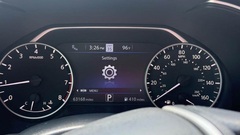 2021 Nissan Maxima - $25,900