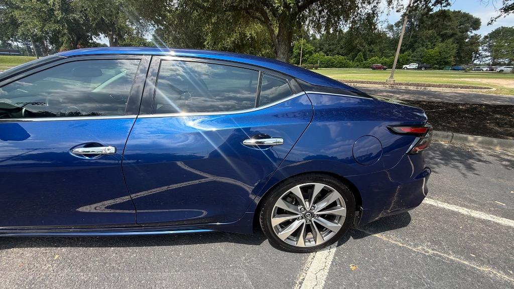 2021 Nissan Maxima - $25,900