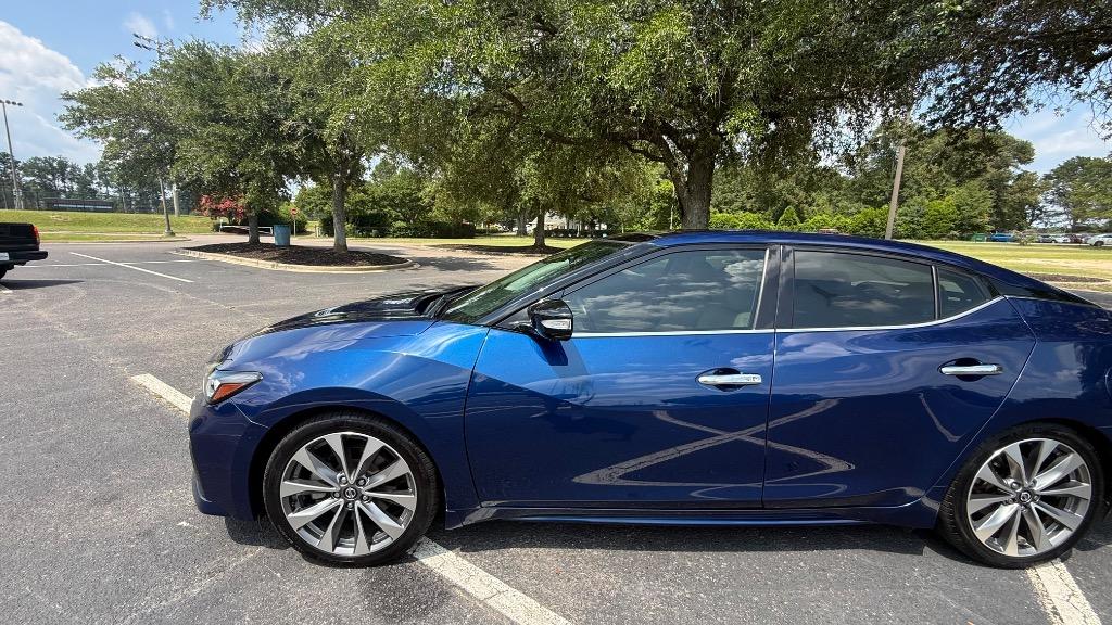 2021 Nissan Maxima - $25,900