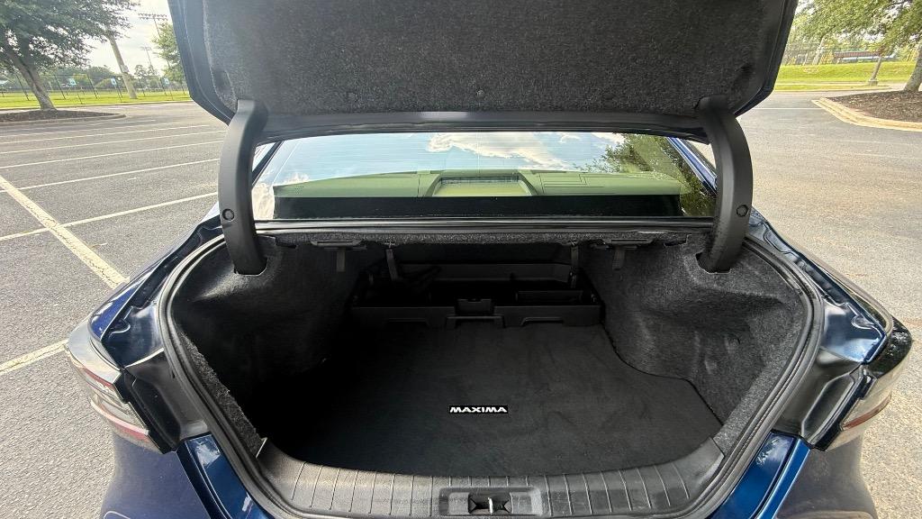 2021 Nissan Maxima - $25,900