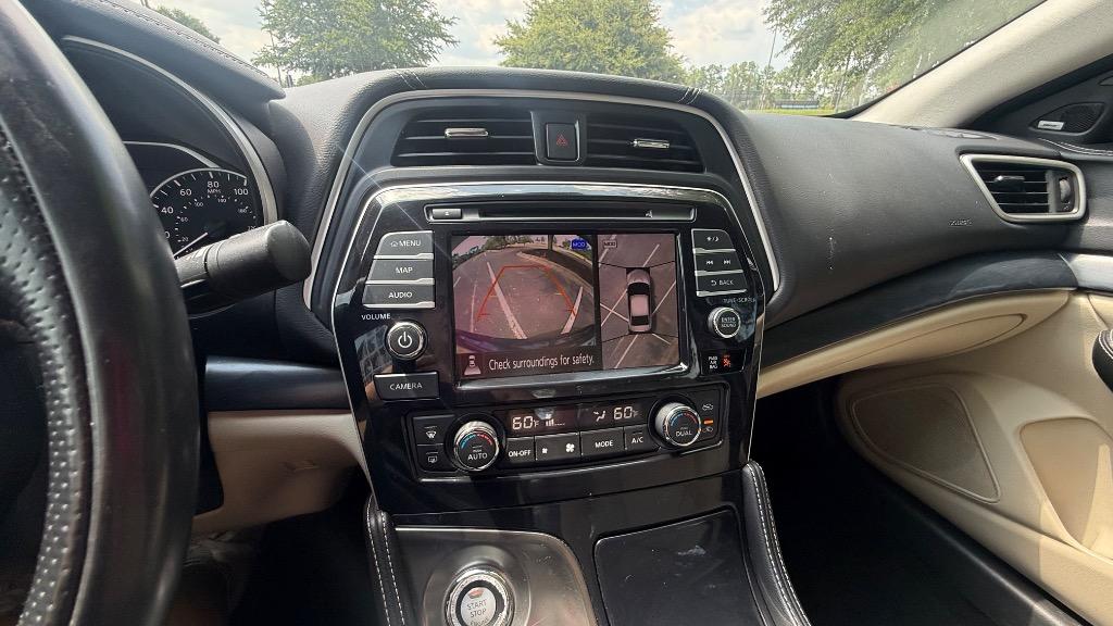 2021 Nissan Maxima - $25,900