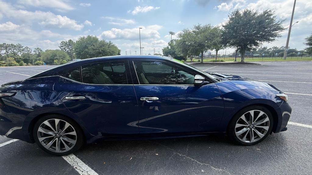 2021 Nissan Maxima - $25,900