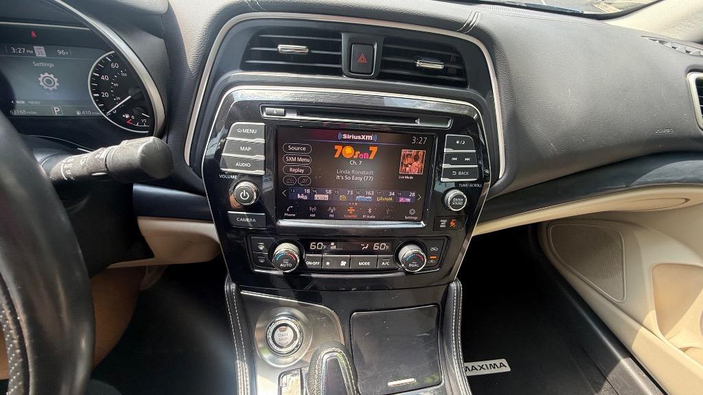 2021 Nissan Maxima - $25,900