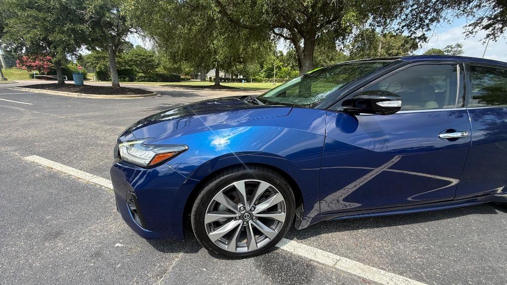 2021 Nissan Maxima - $25,900
