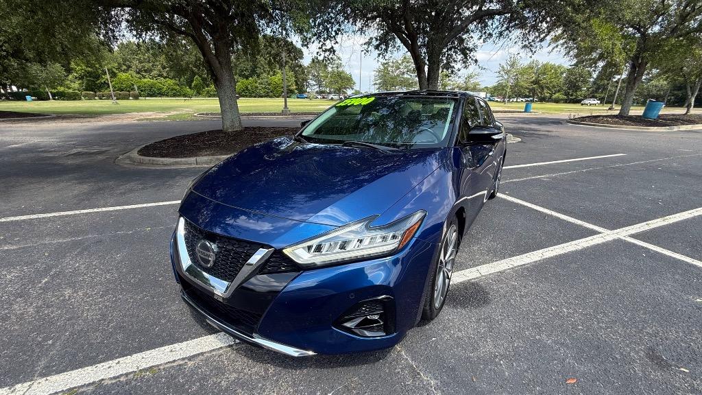 2021 Nissan Maxima - $25,900