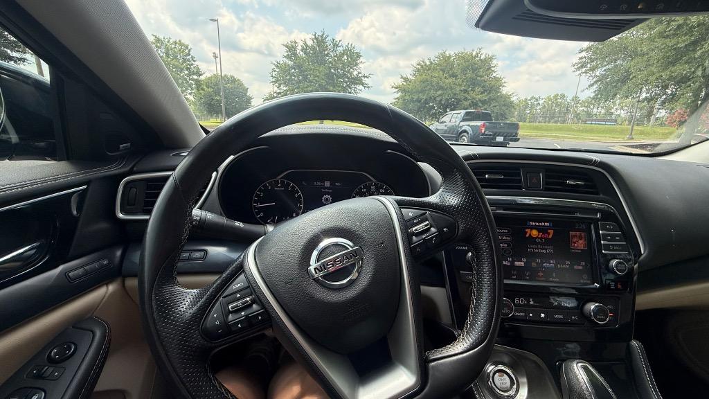 2021 Nissan Maxima - $25,900