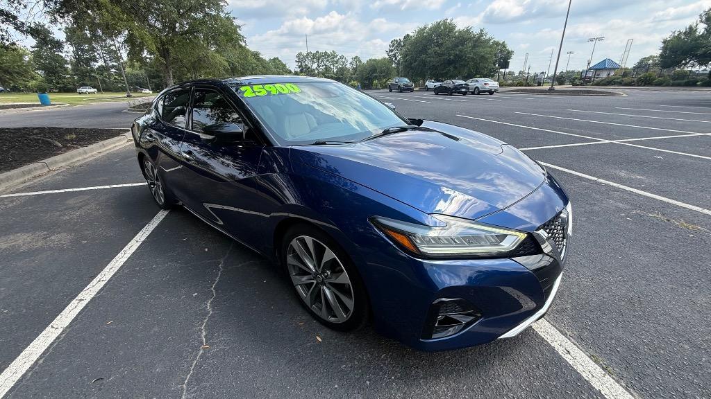 2021 Nissan Maxima - $25,900