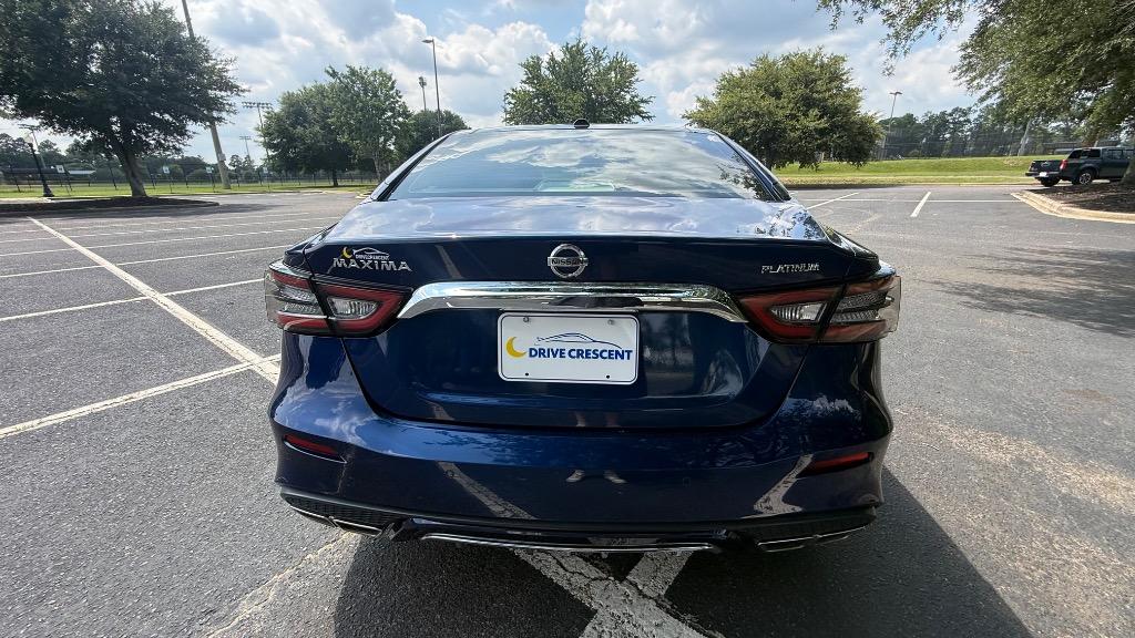 2021 Nissan Maxima - $25,900