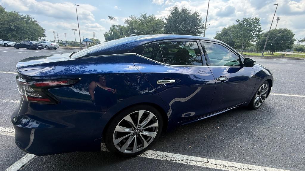 2021 Nissan Maxima - $25,900