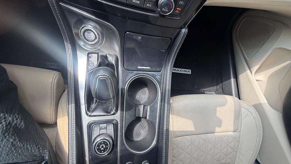 2021 Nissan Maxima - $25,900