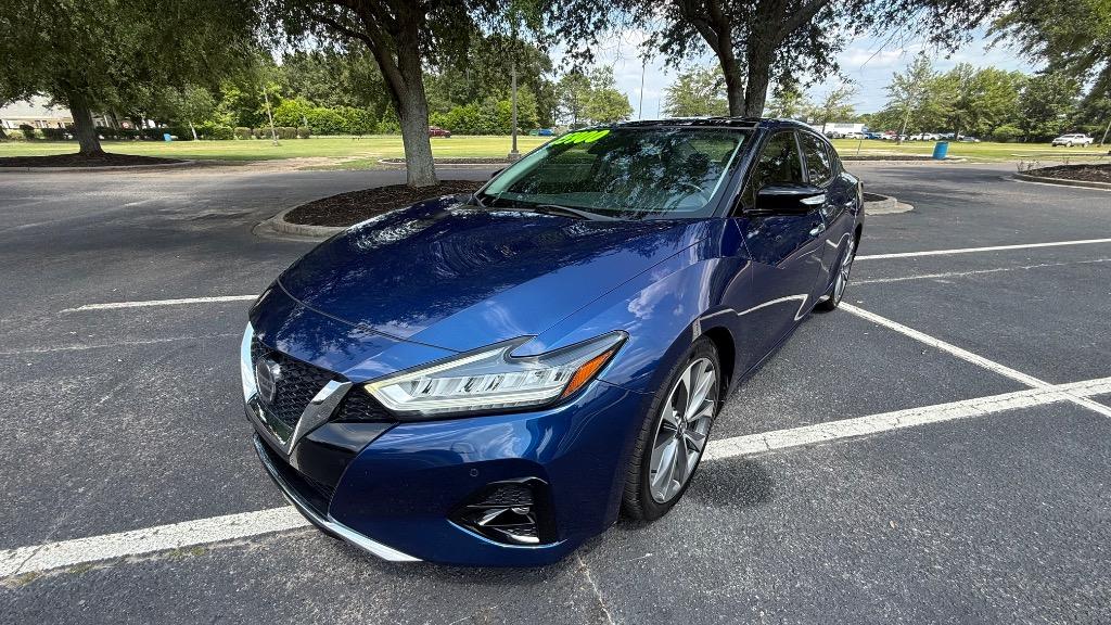 2021 Nissan Maxima - $25,900