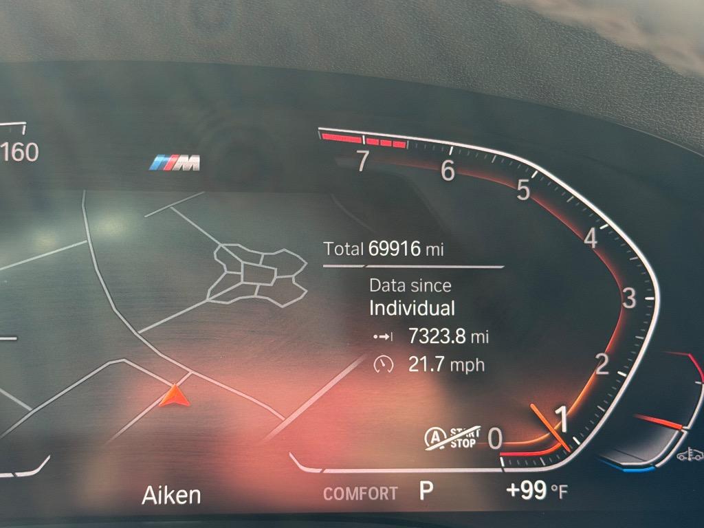 2021 BMW 740i - $36,900