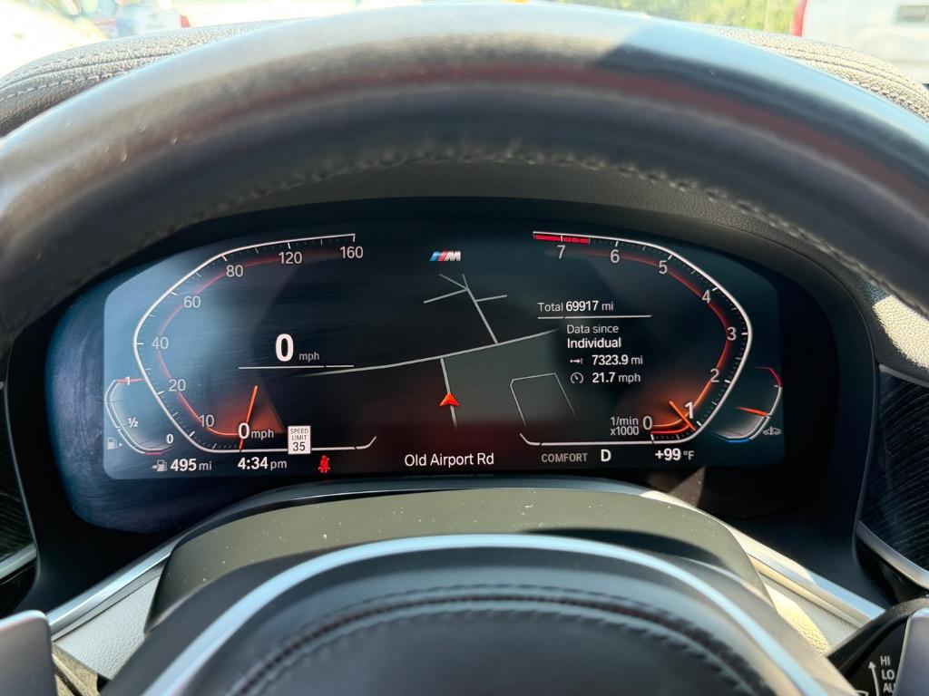 2021 BMW 740i - $36,900