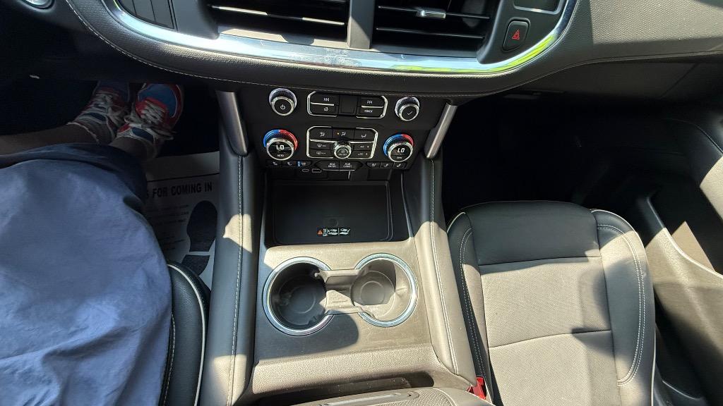 2023 GMC Yukon - $54,900