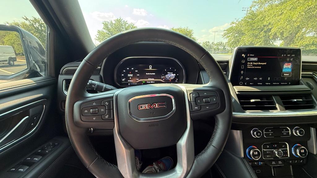 2023 GMC Yukon - $54,900