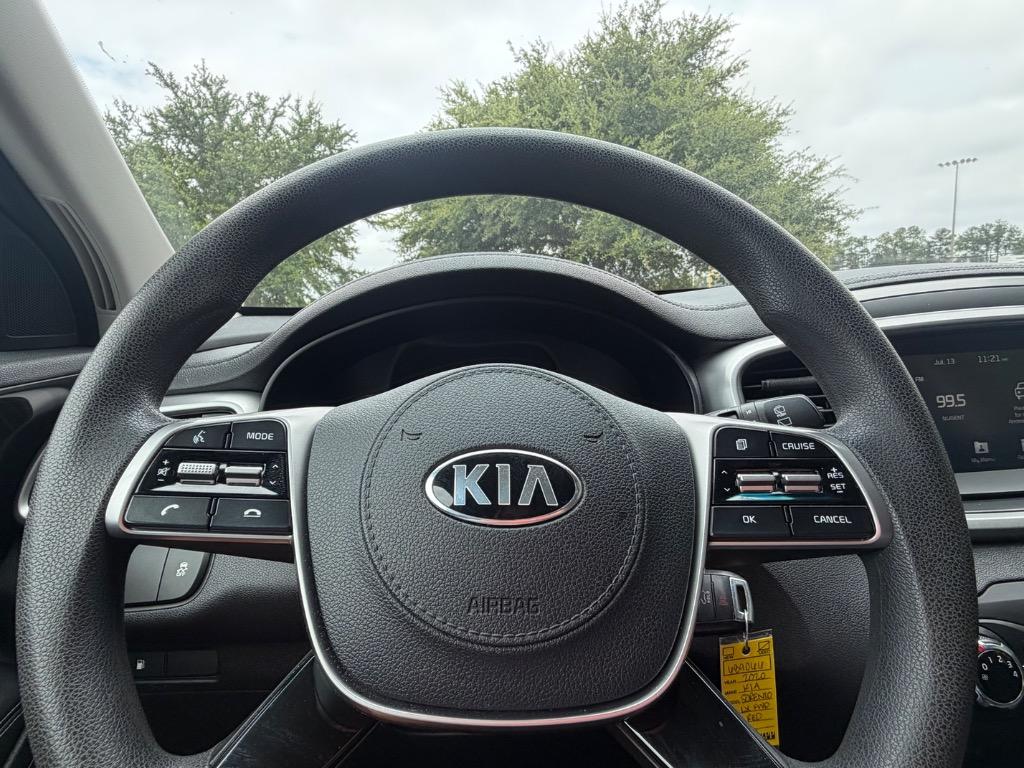 2020 Kia Sorento - $14,900
