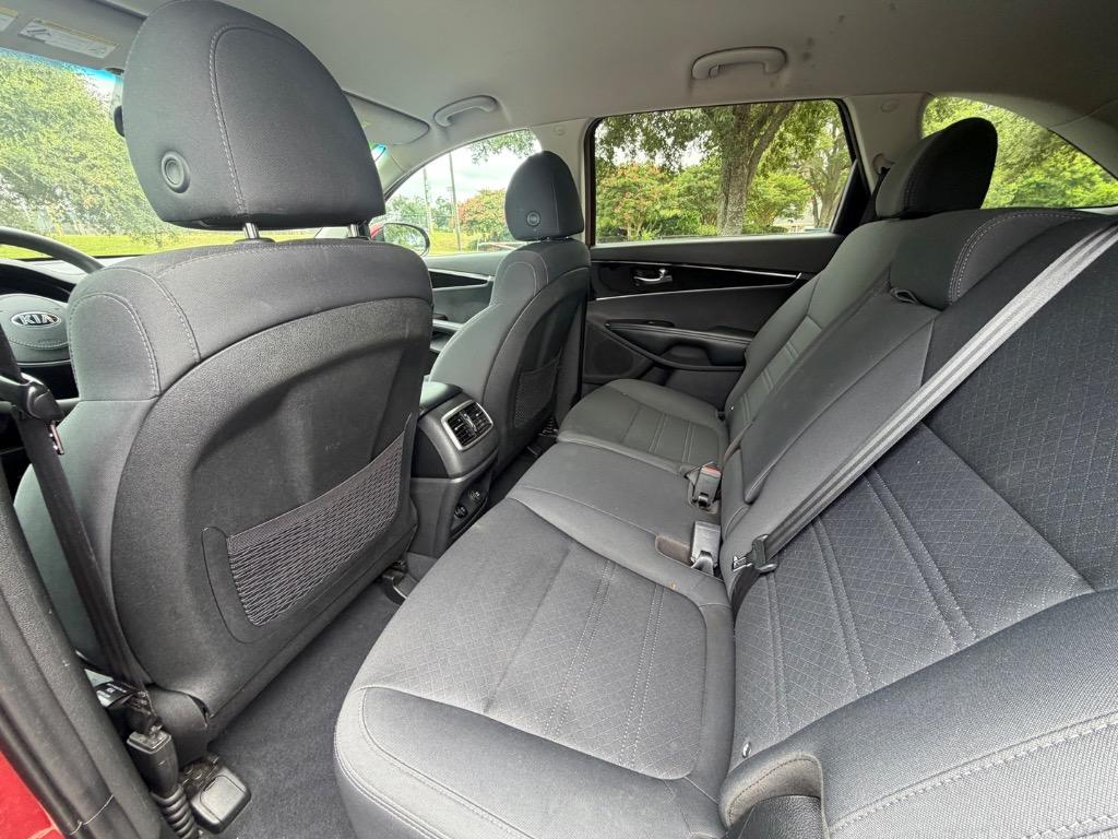 2020 Kia Sorento - $14,900