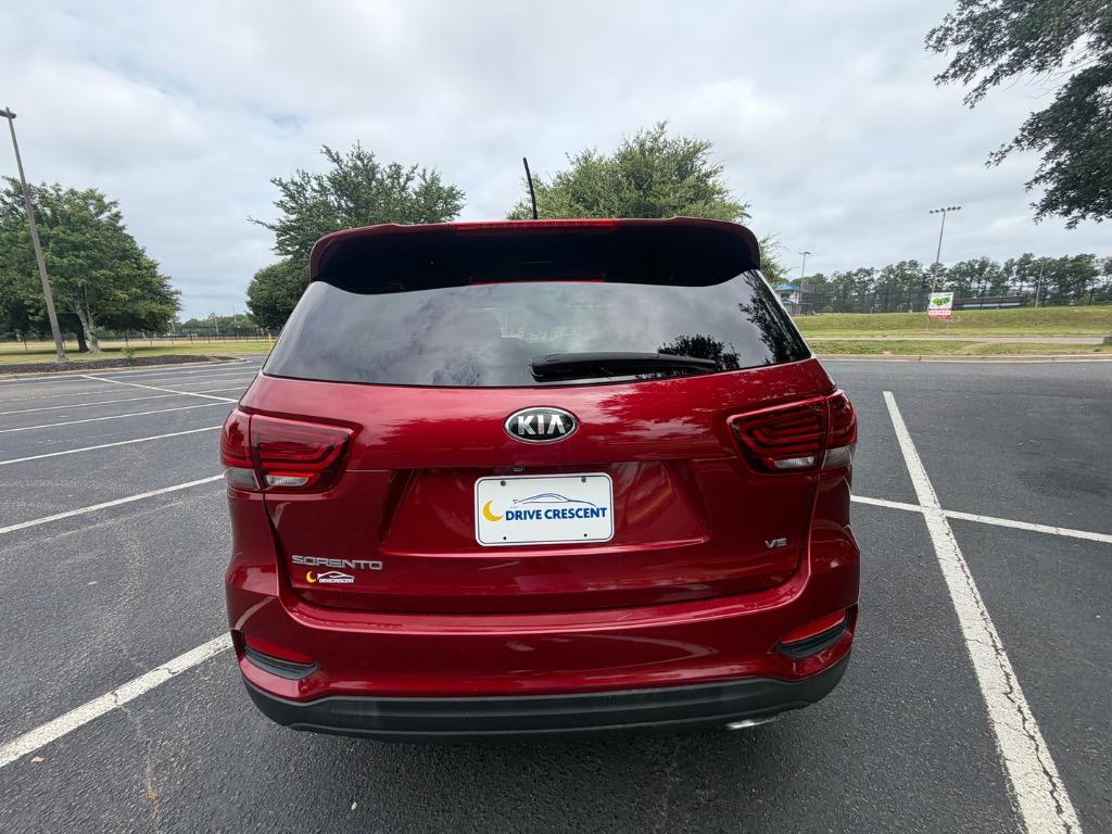 2020 Kia Sorento - $14,900