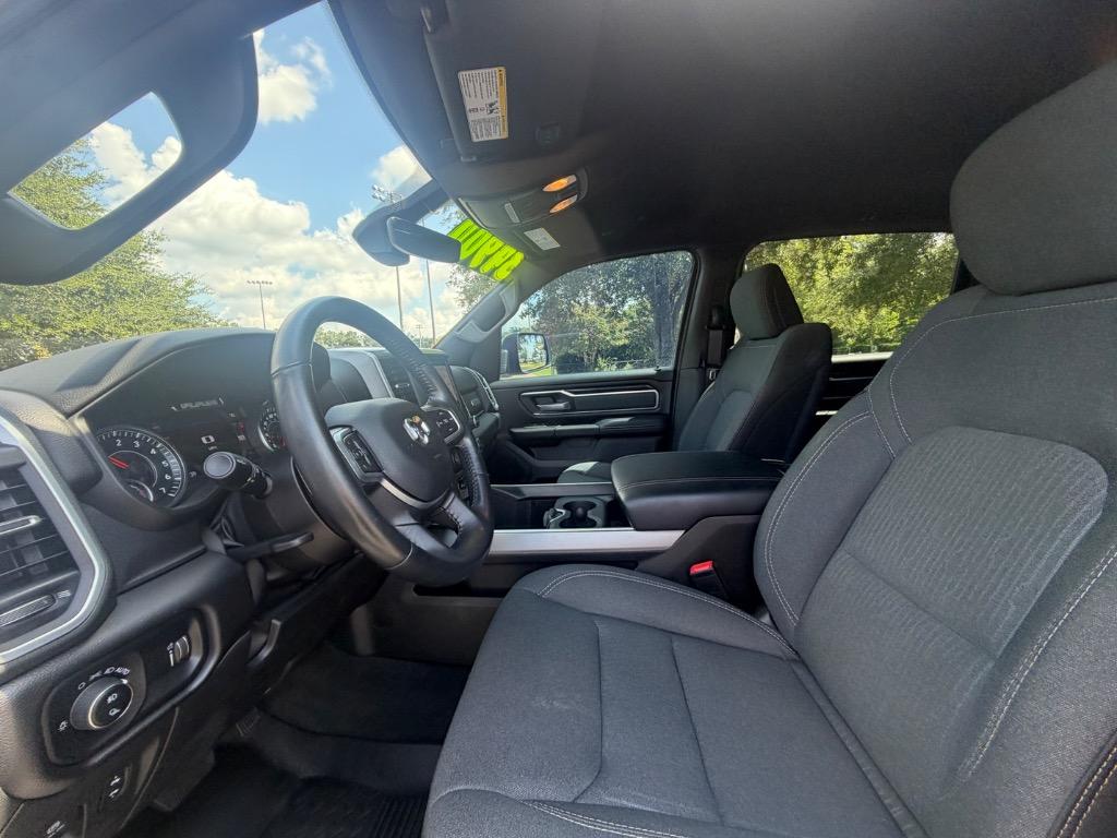 2022 Ram 1500 - $34,900