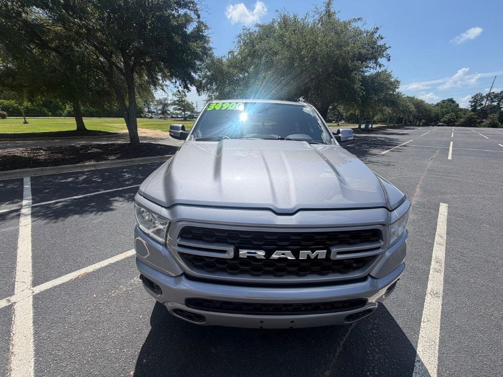 2022 Ram 1500 - $34,900