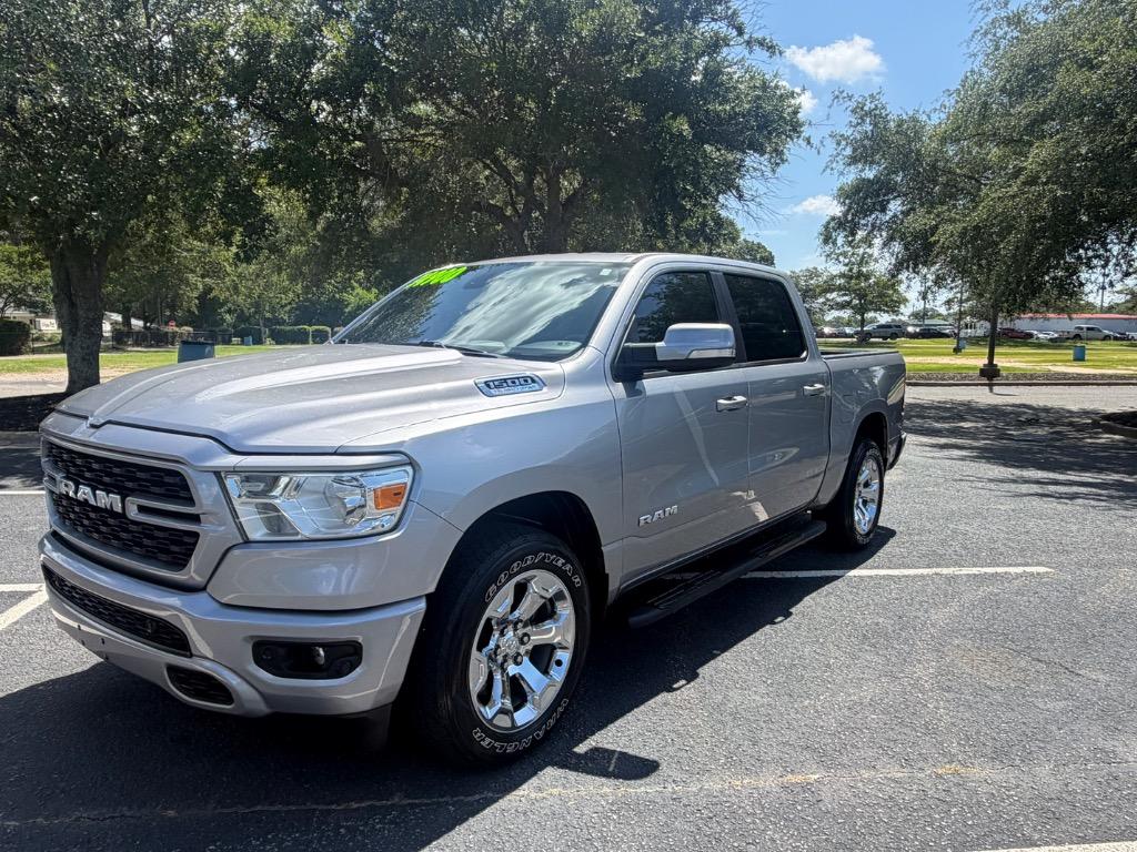 2022 Ram 1500 - $34,900