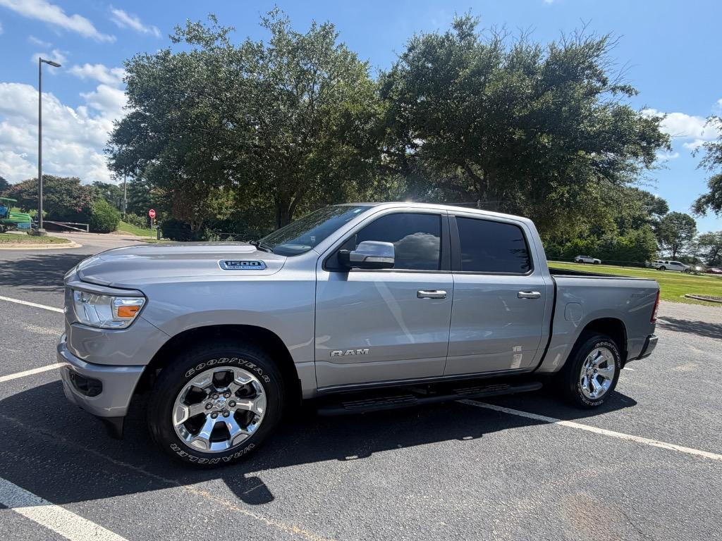 2022 Ram 1500 - $34,900