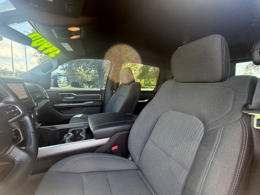 2022 Ram 1500 - $34,900