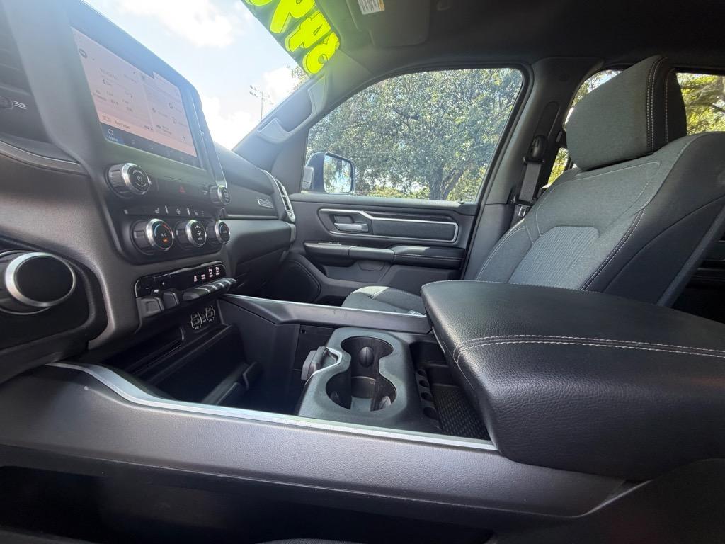 2022 Ram 1500 - $34,900