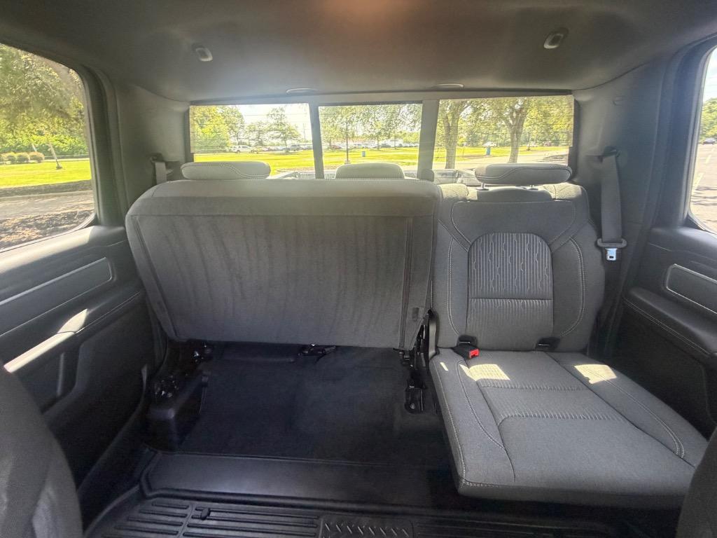 2022 Ram 1500 - $34,900
