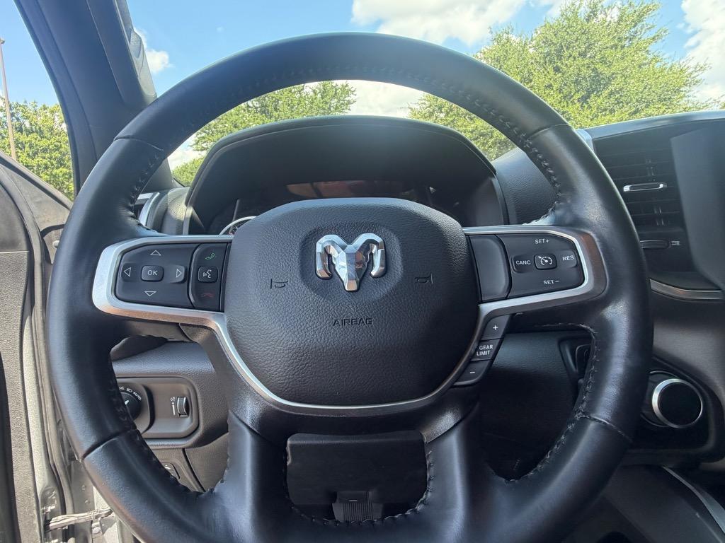 2022 Ram 1500 - $34,900