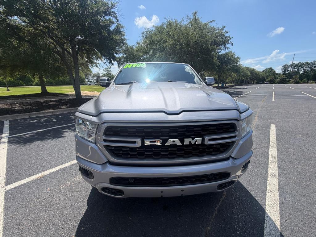 2022 Ram 1500 - $34,900