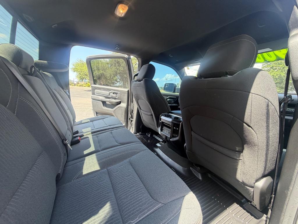 2022 Ram 1500 - $34,900