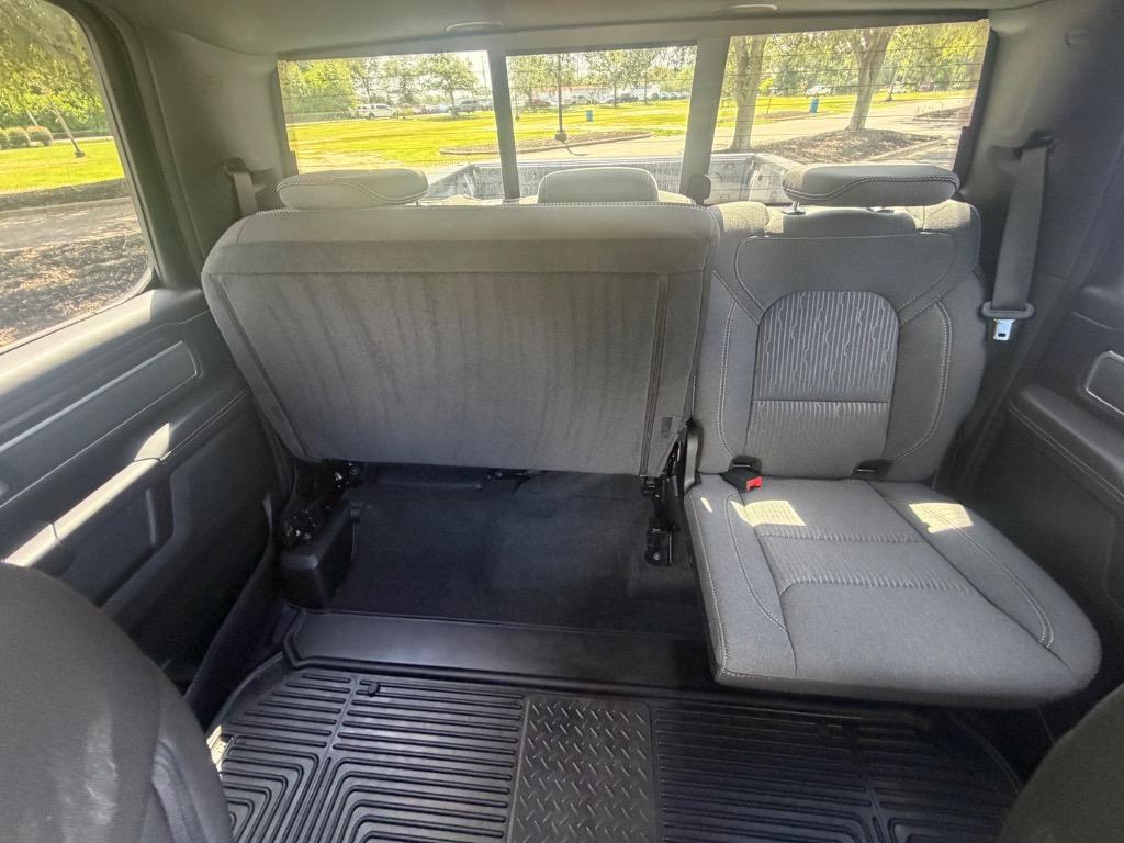 2022 Ram 1500 - $34,900
