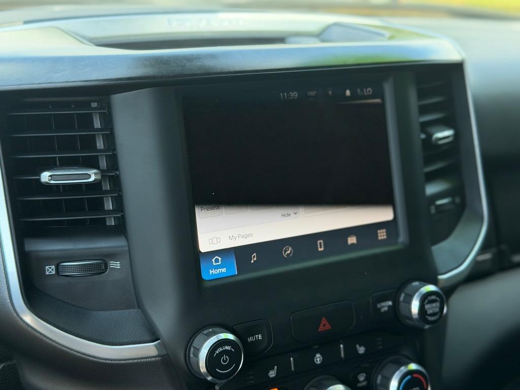 2022 Ram 1500 - $34,900
