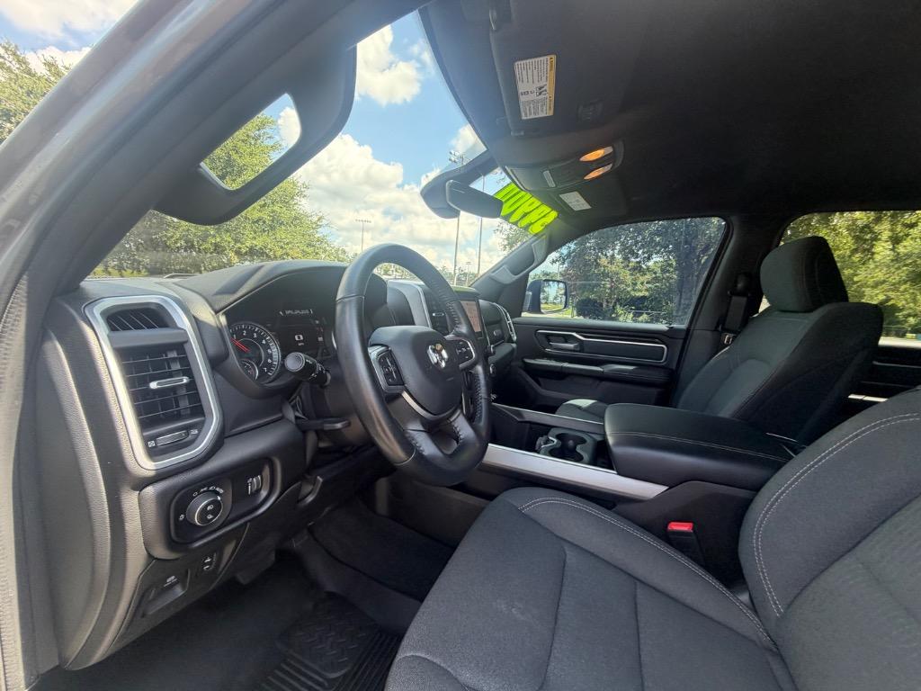 2022 Ram 1500 - $34,900