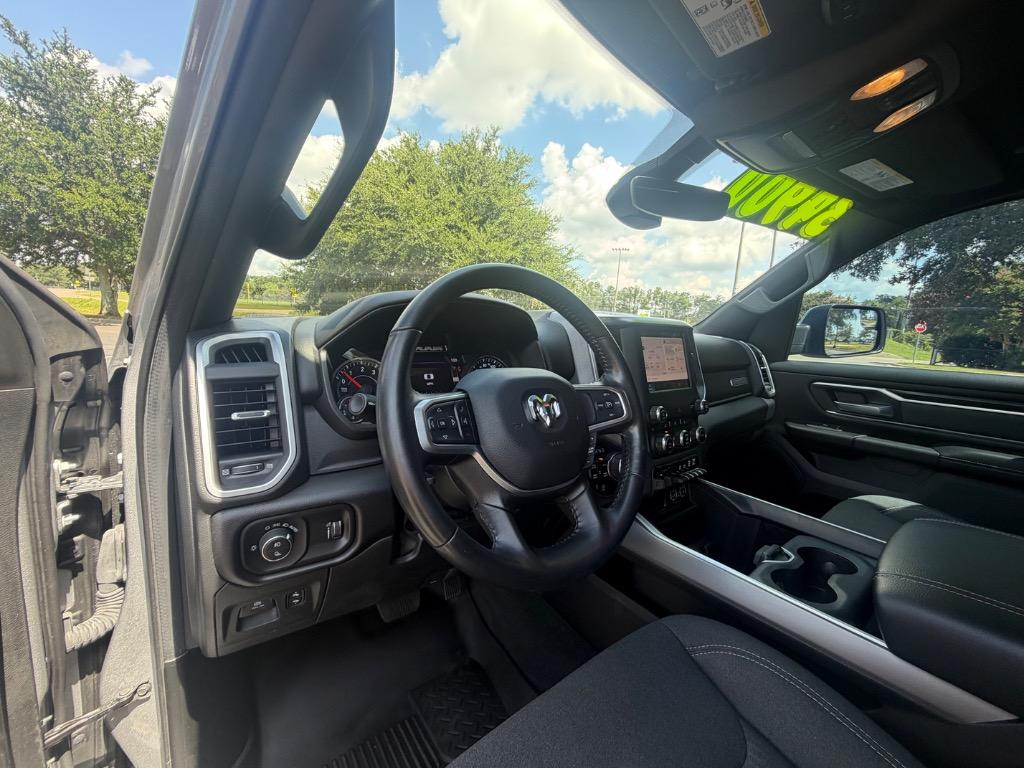 2022 Ram 1500 - $34,900