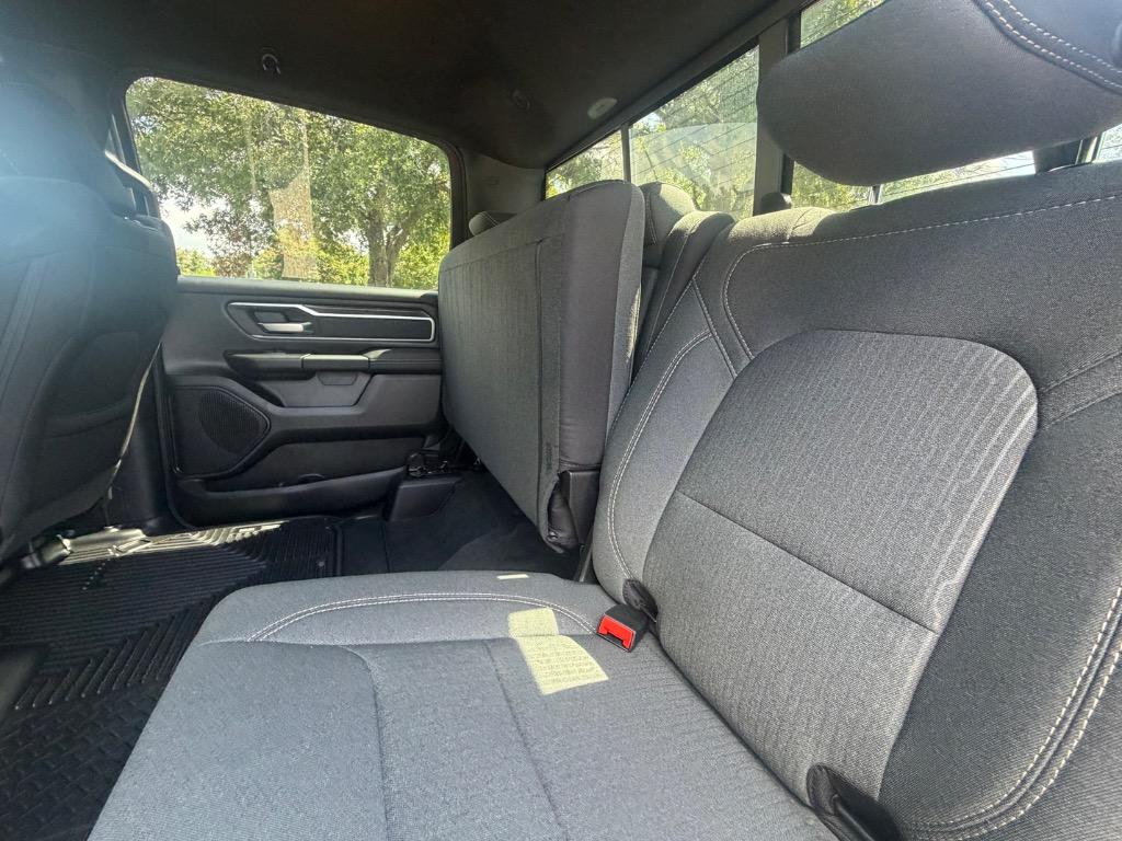 2022 Ram 1500 - $34,900
