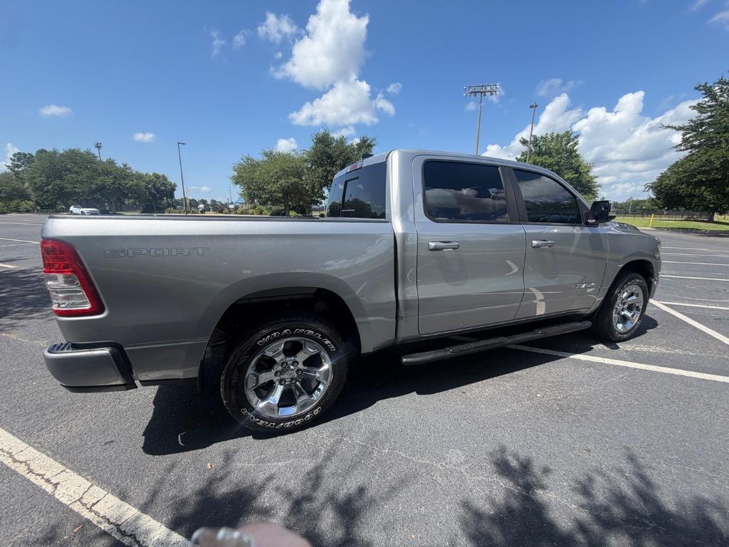 2022 Ram 1500 - $34,900