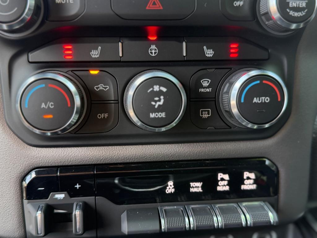 2022 Ram 1500 - $34,900