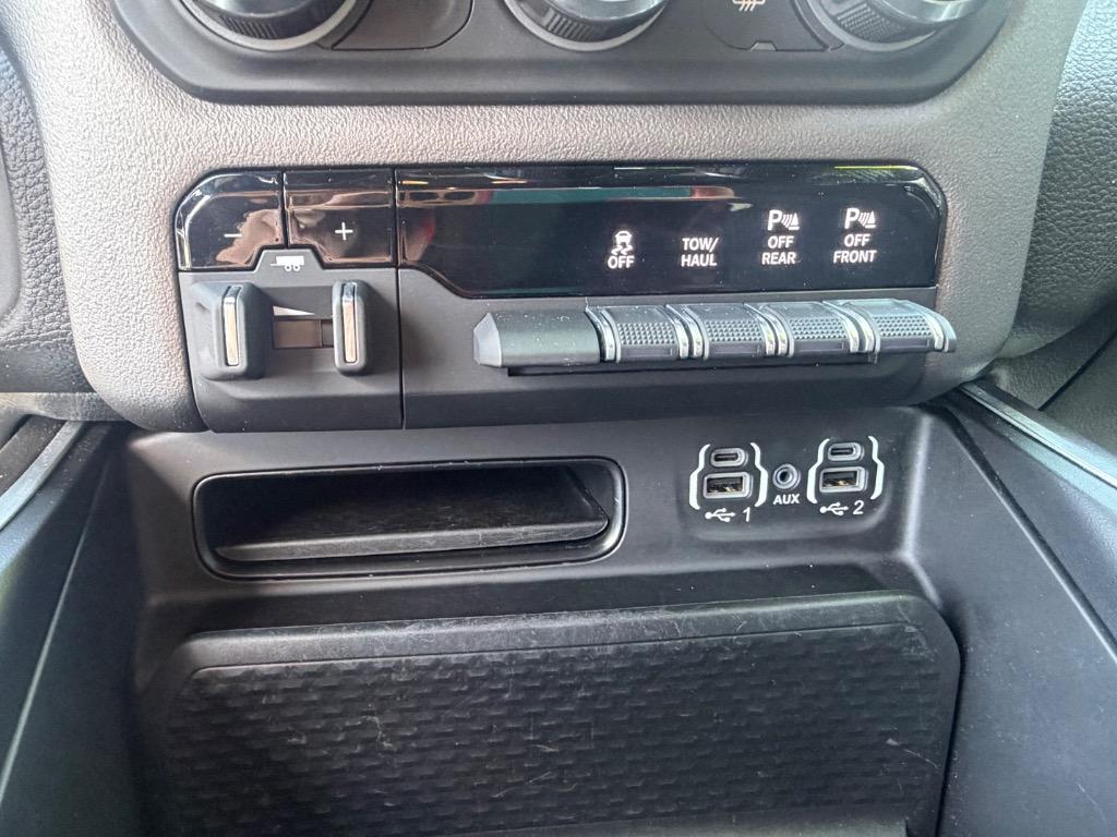 2022 Ram 1500 - $34,900