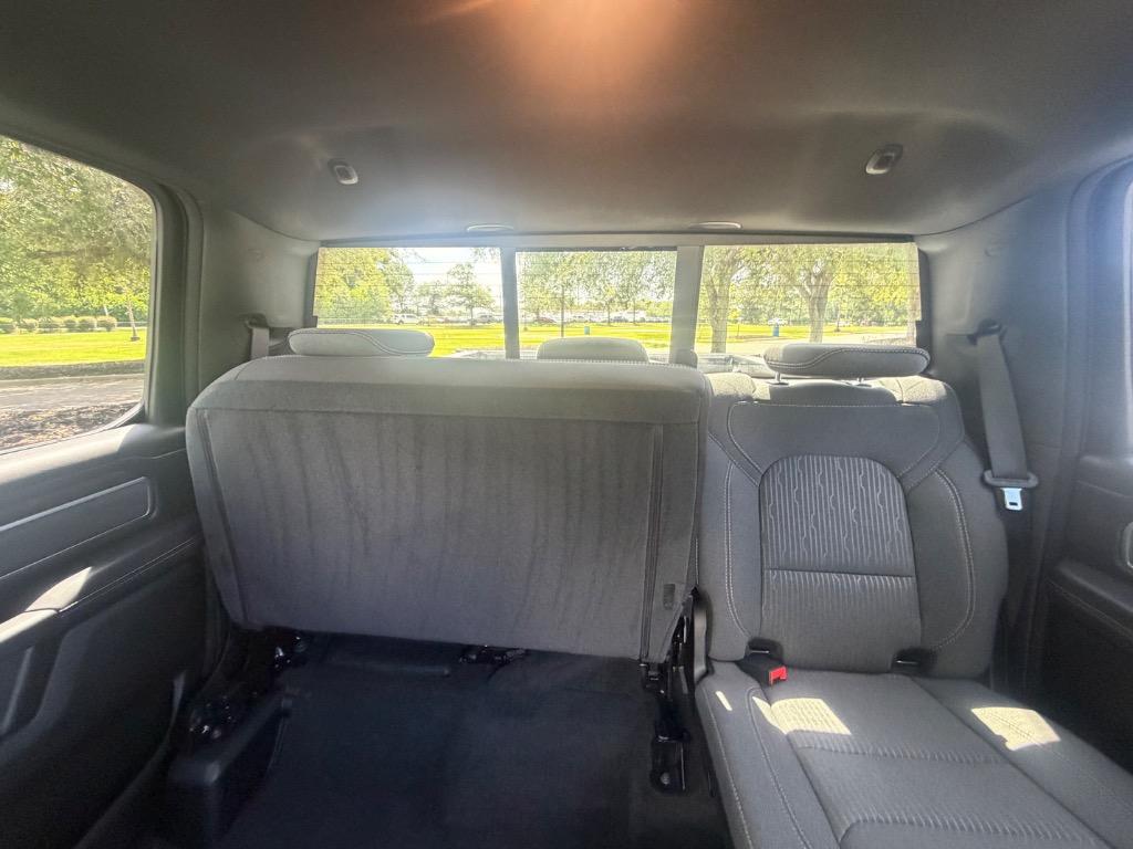 2022 Ram 1500 - $34,900