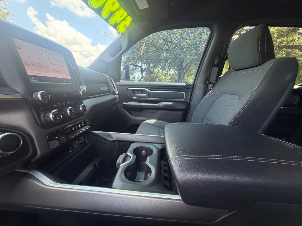 2022 Ram 1500 - $34,900