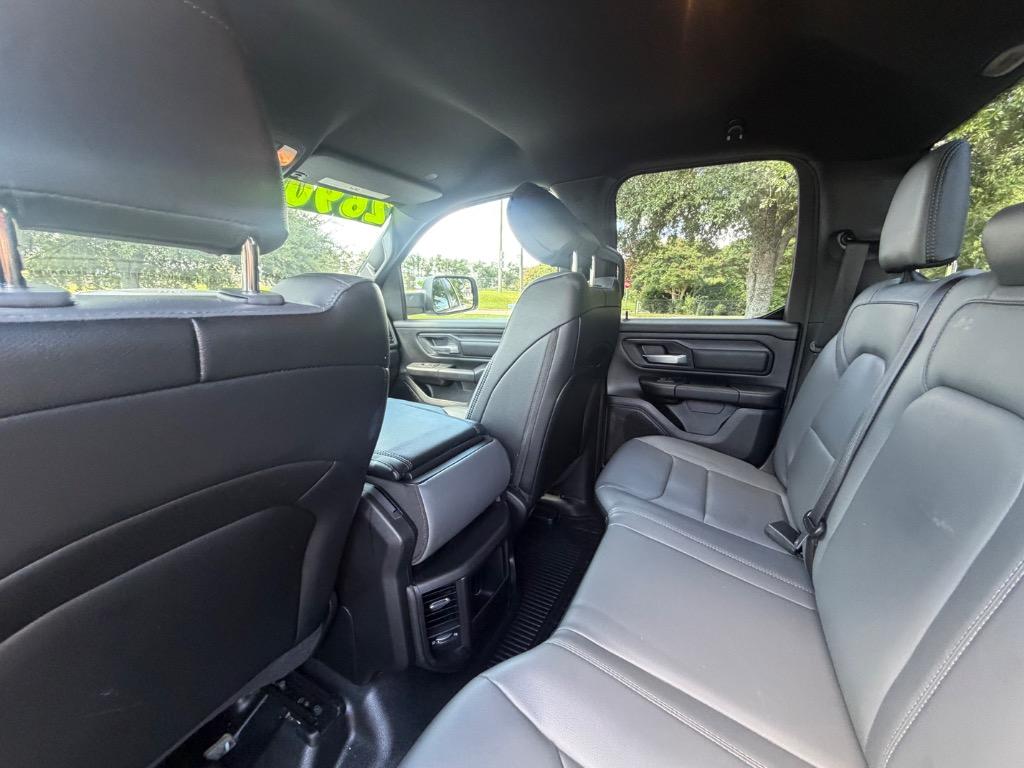 2022 Ram 1500 - $26,900