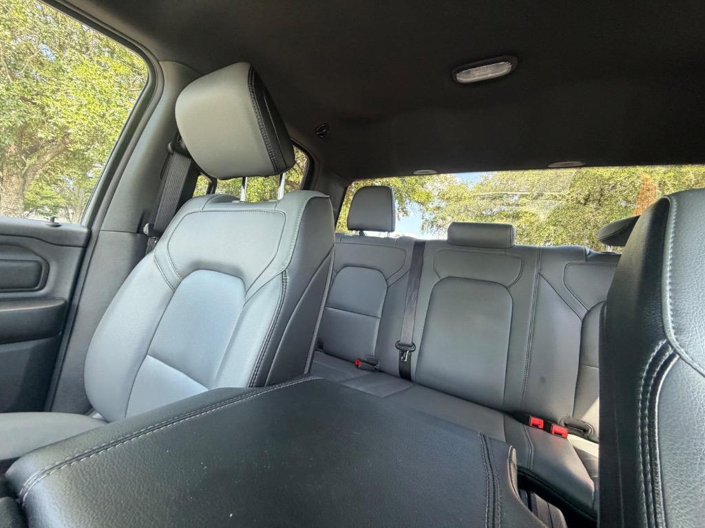 2022 Ram 1500 - $26,900