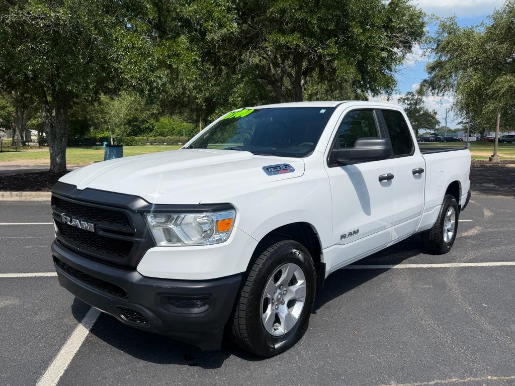 2022 Ram 1500 - $26,900