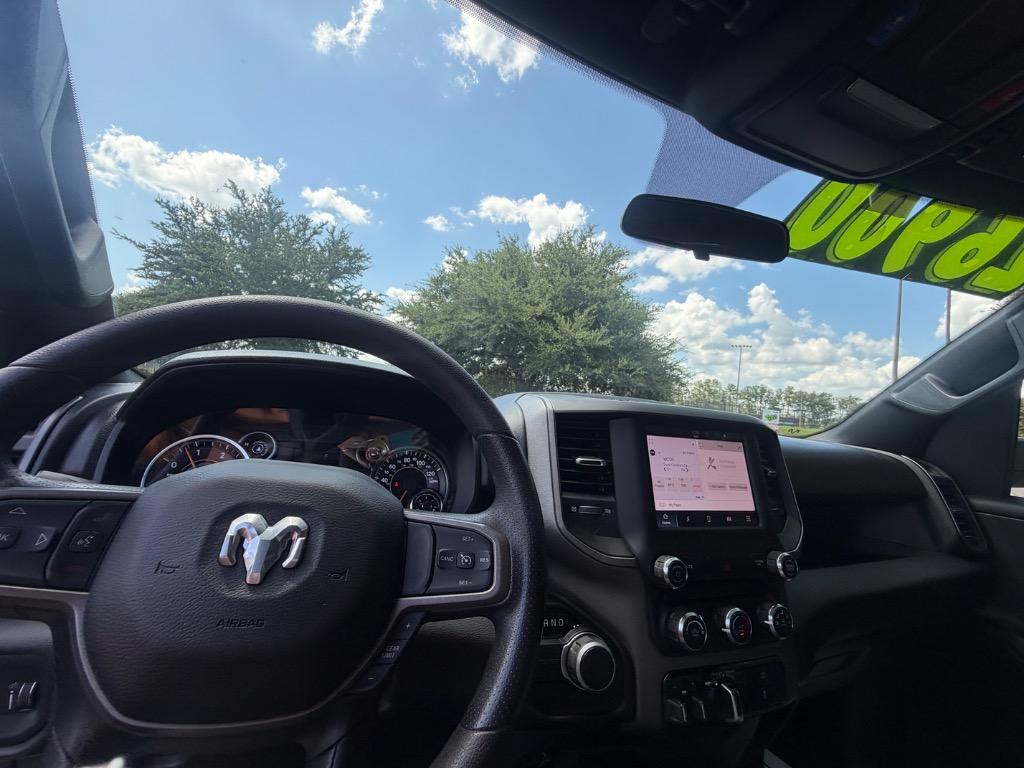 2022 Ram 1500 - $26,900