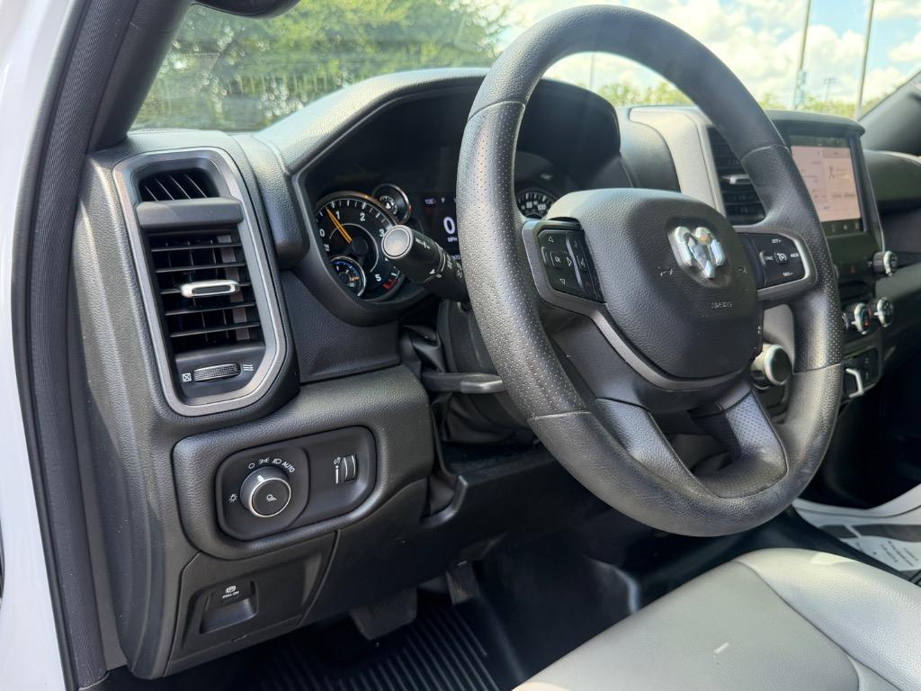 2022 Ram 1500 - $26,900