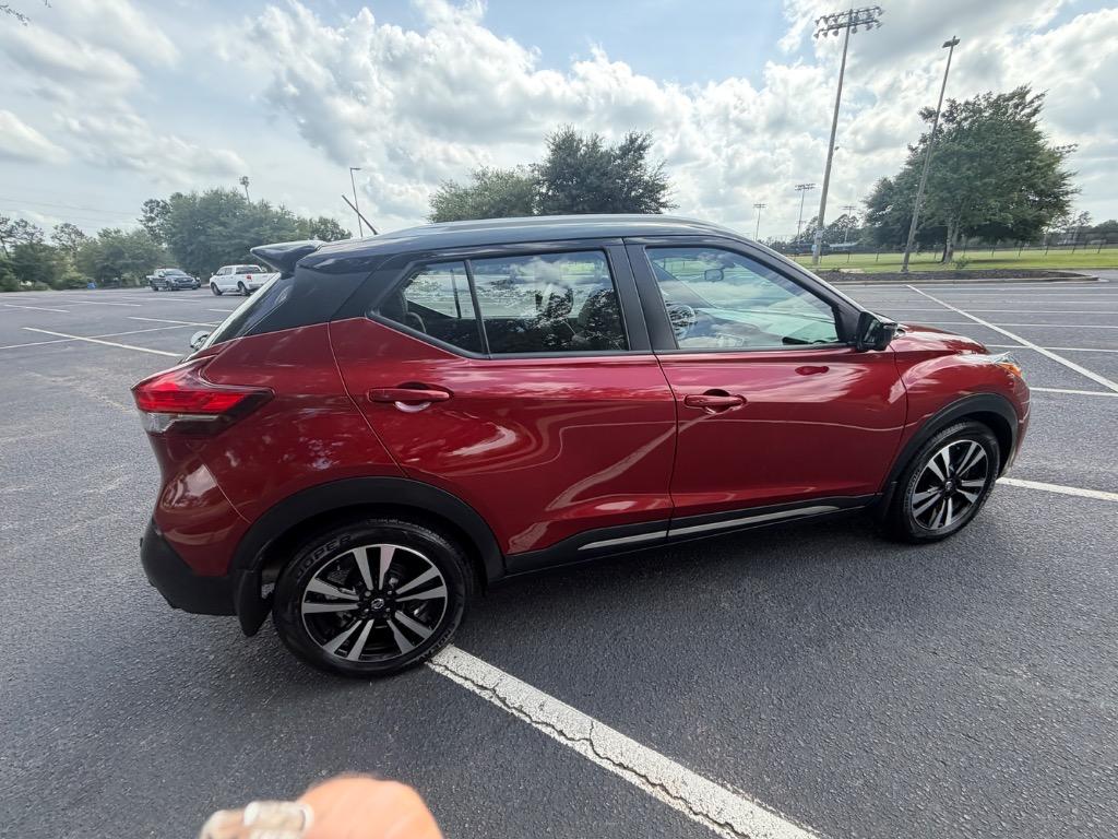 2020 Nissan Kicks - $15,900