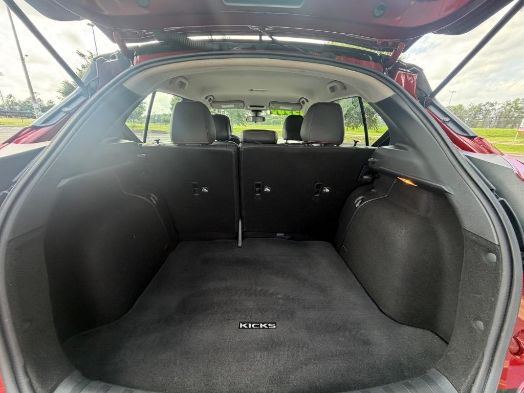 2020 Nissan Kicks - $15,900