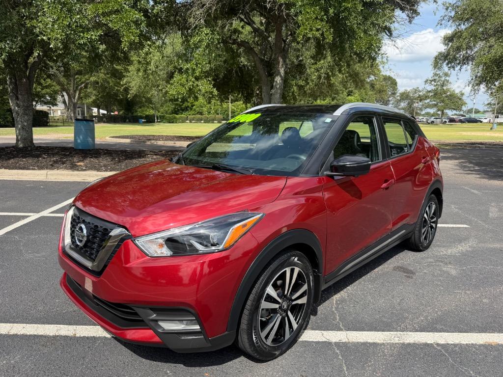 2020 Nissan Kicks - $15,900